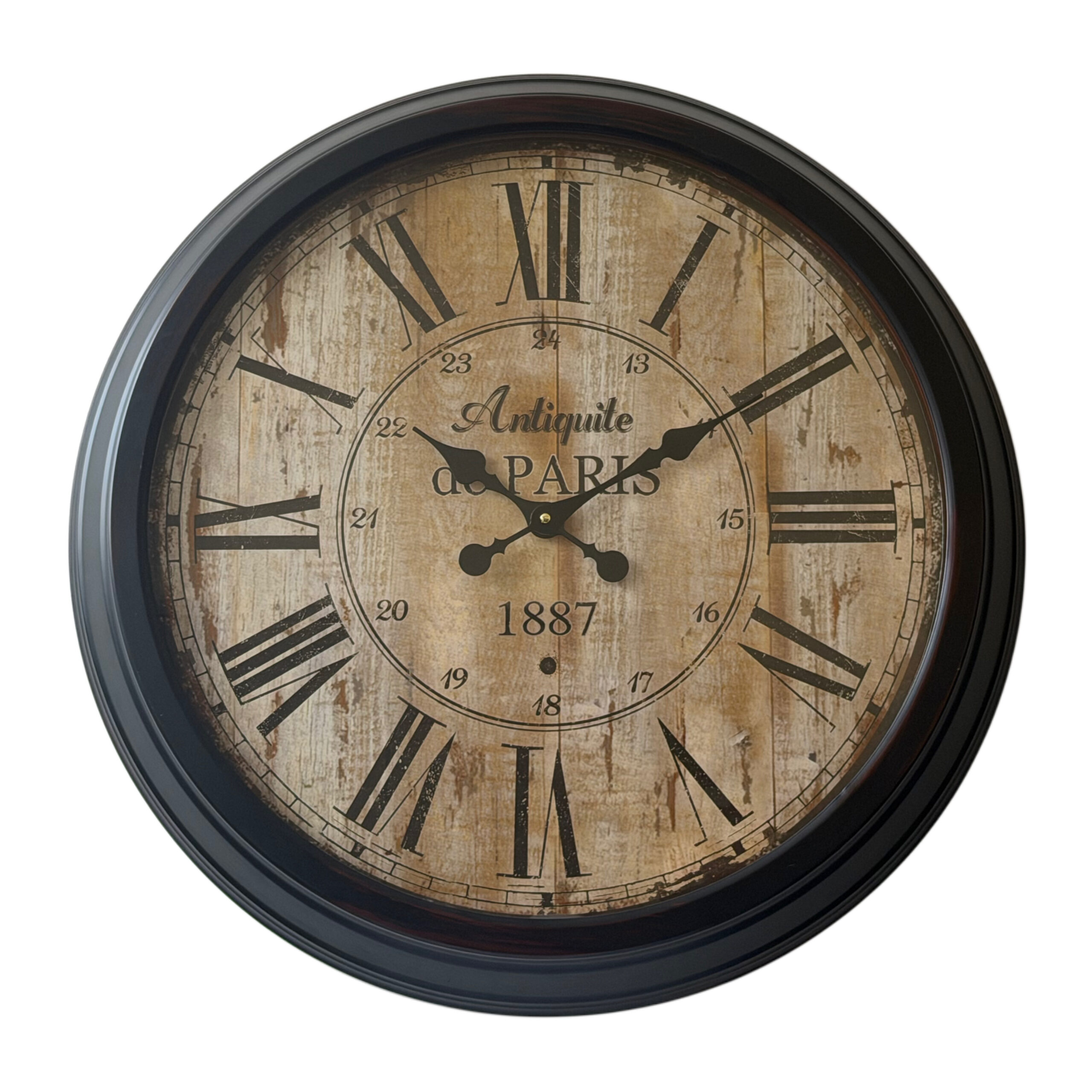 Reloj de pared Antique de Paris