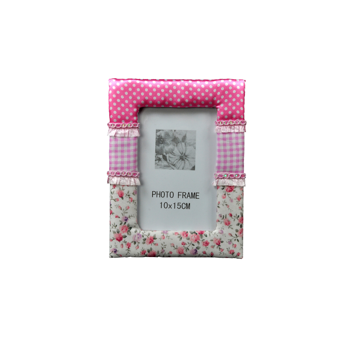 Portarretrato de tela