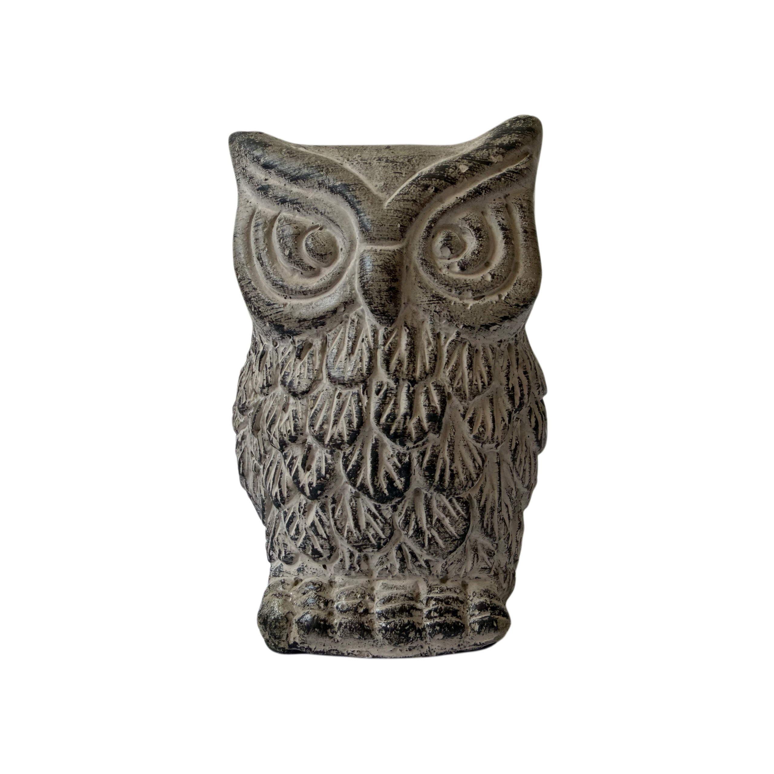 Figura decorativa búho