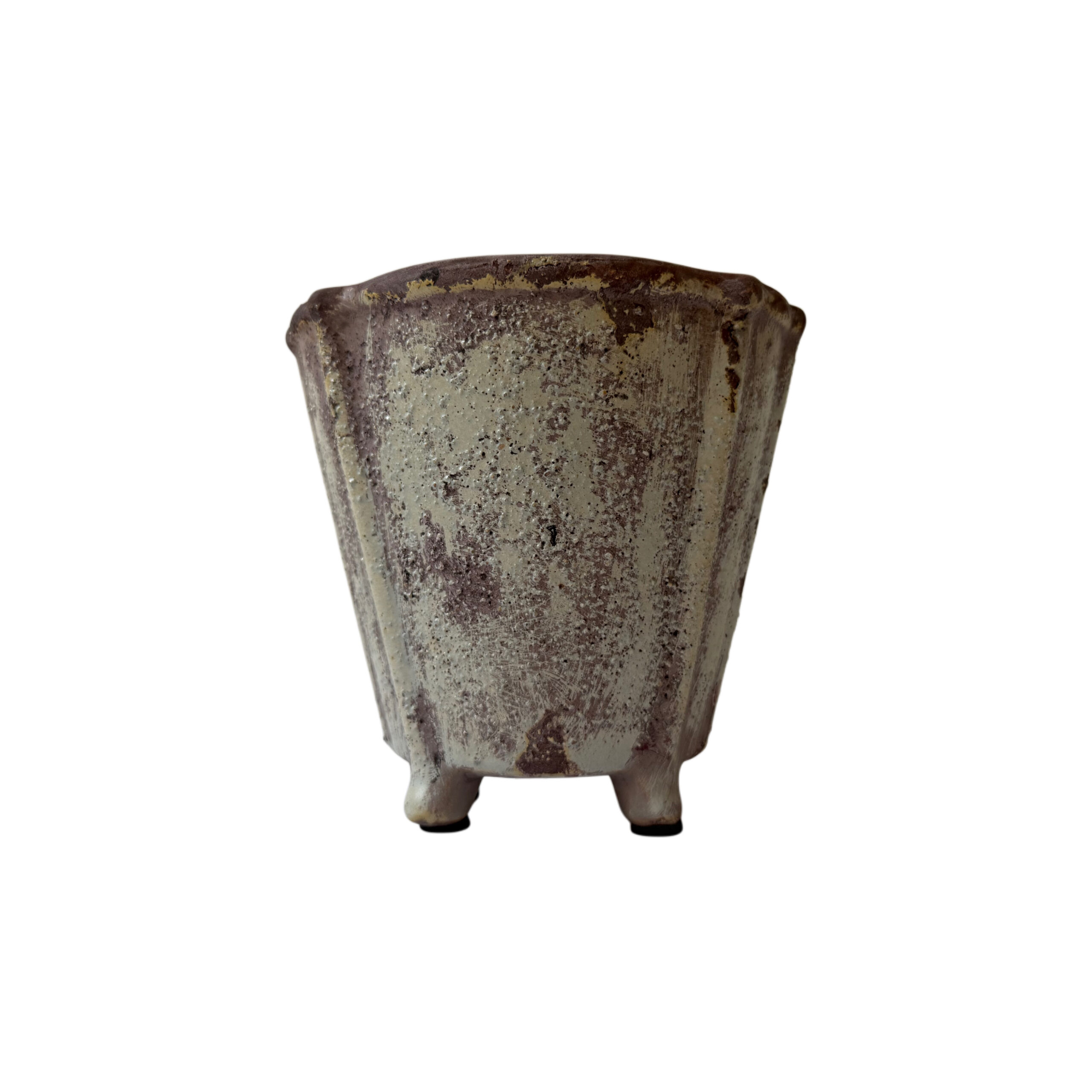 Maceta de ceramica chica