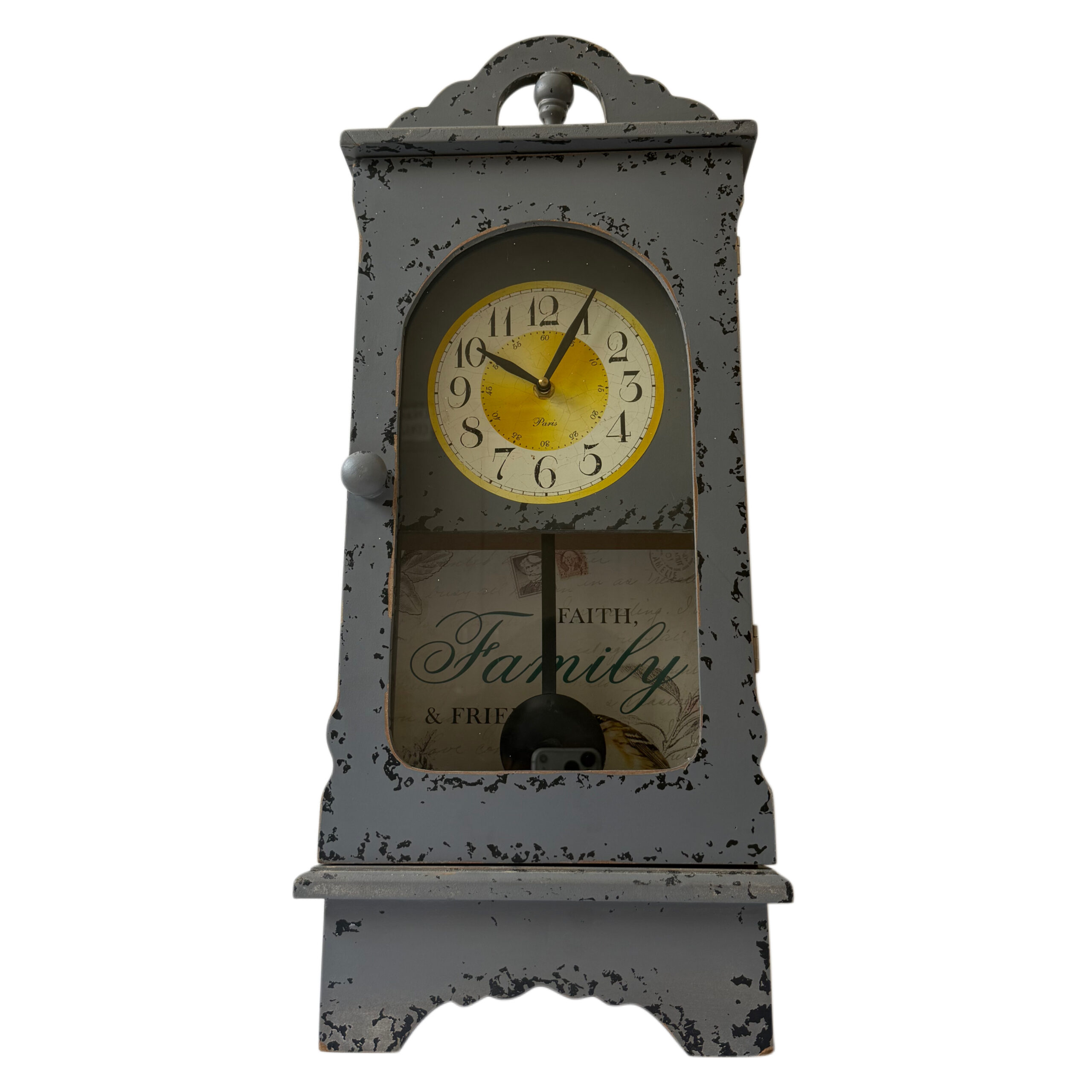 Reloj de mesa