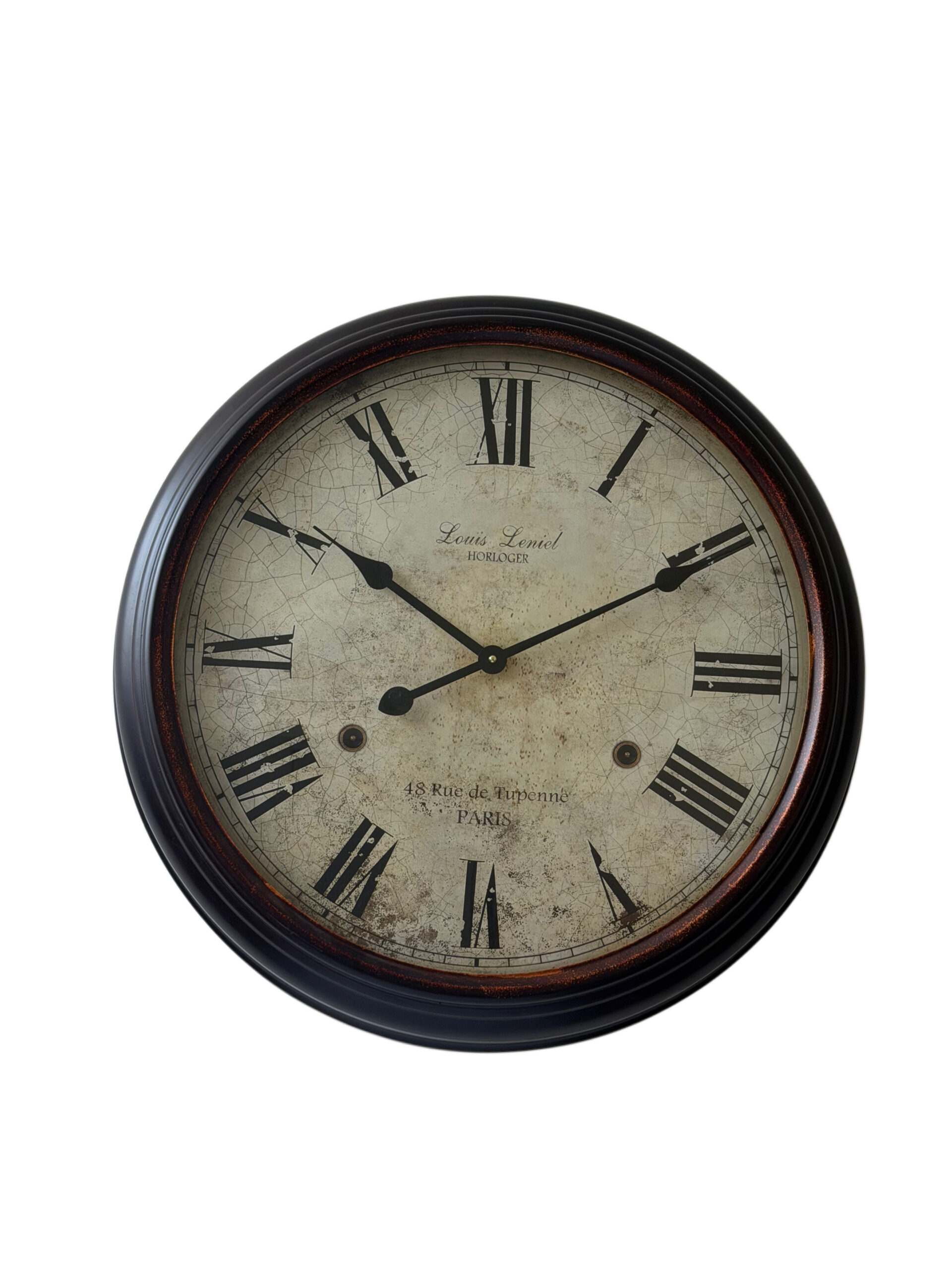 Reloj de pared vintage