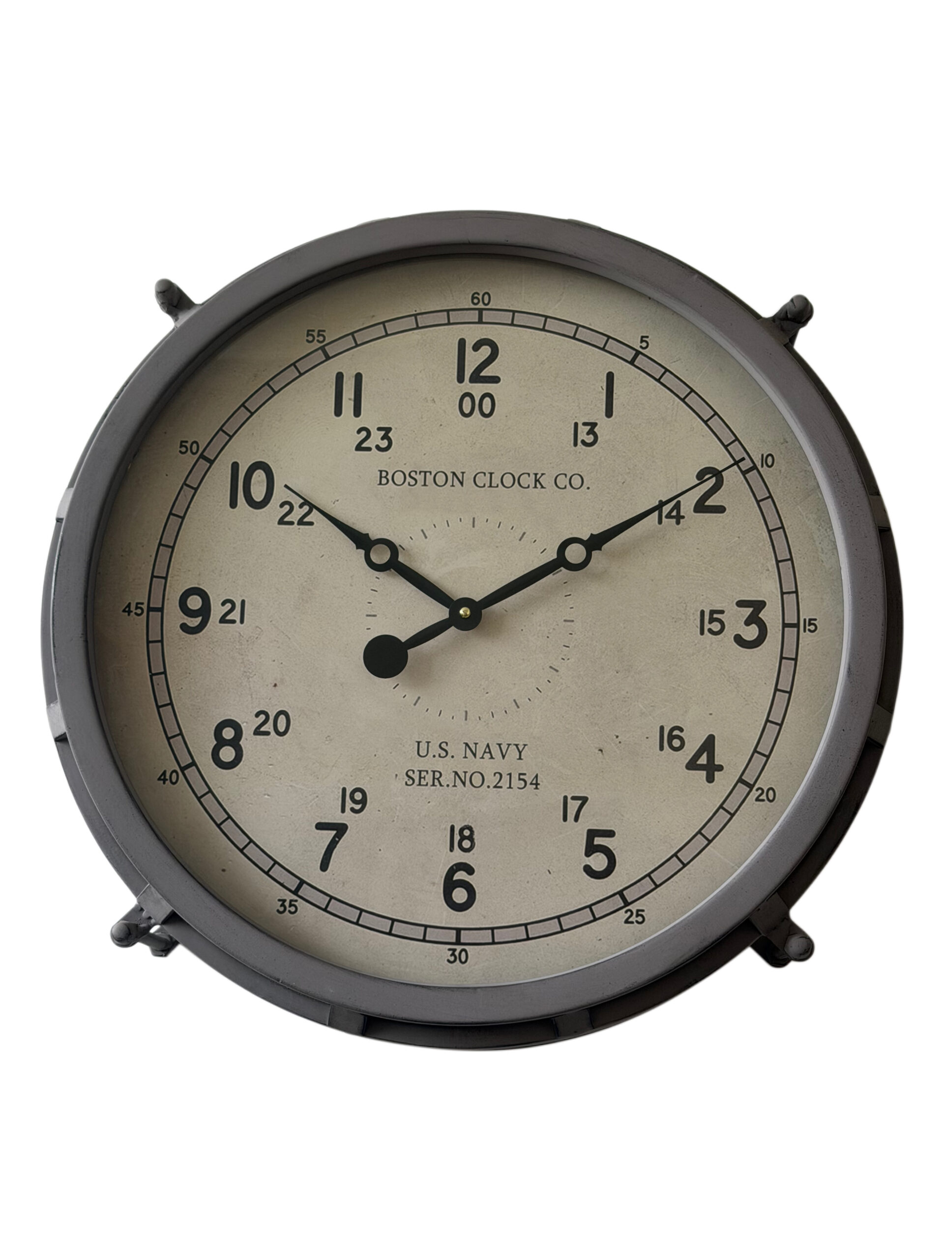Reloj de pared Boston