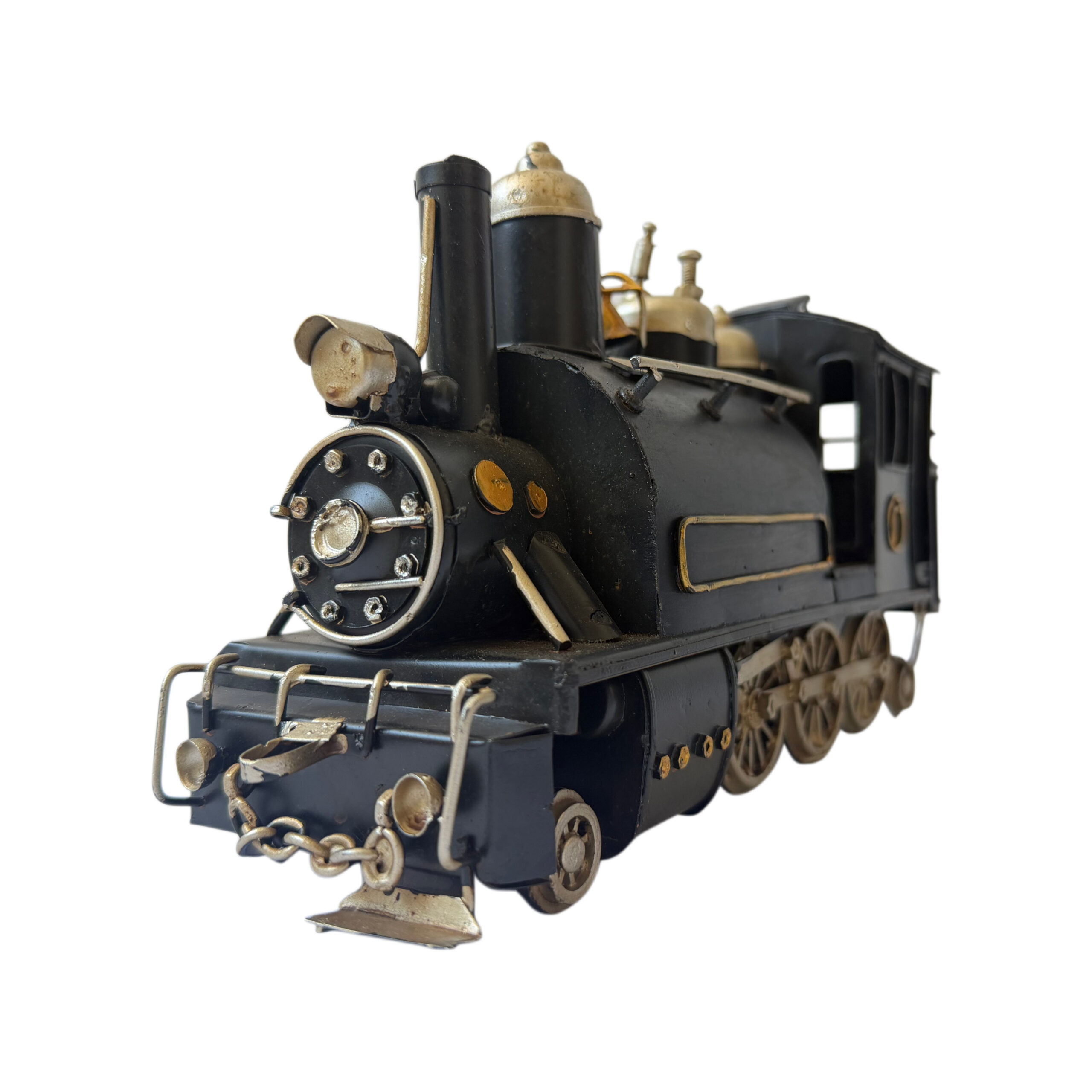 Locomotora negra