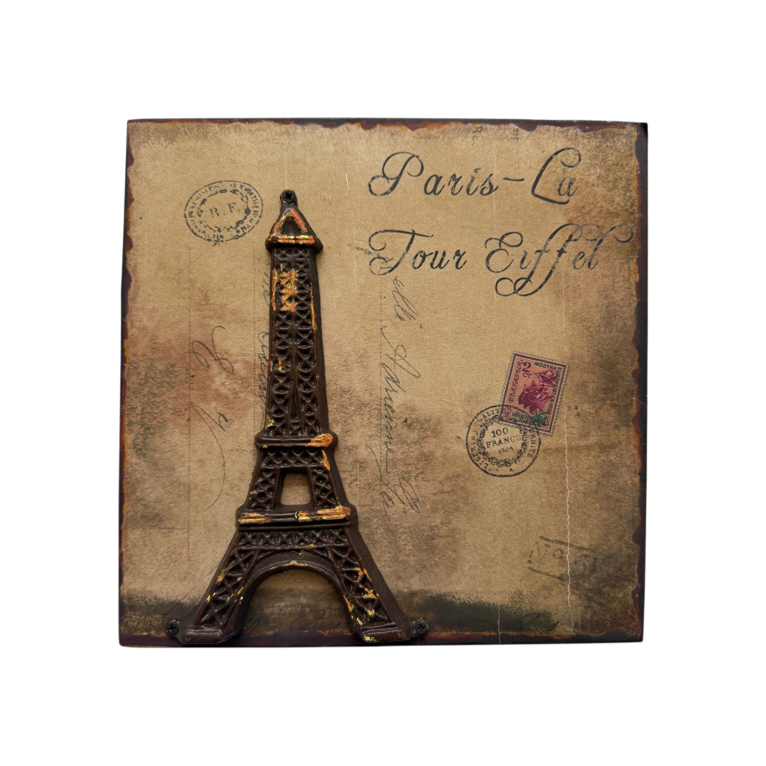 Cuadro París