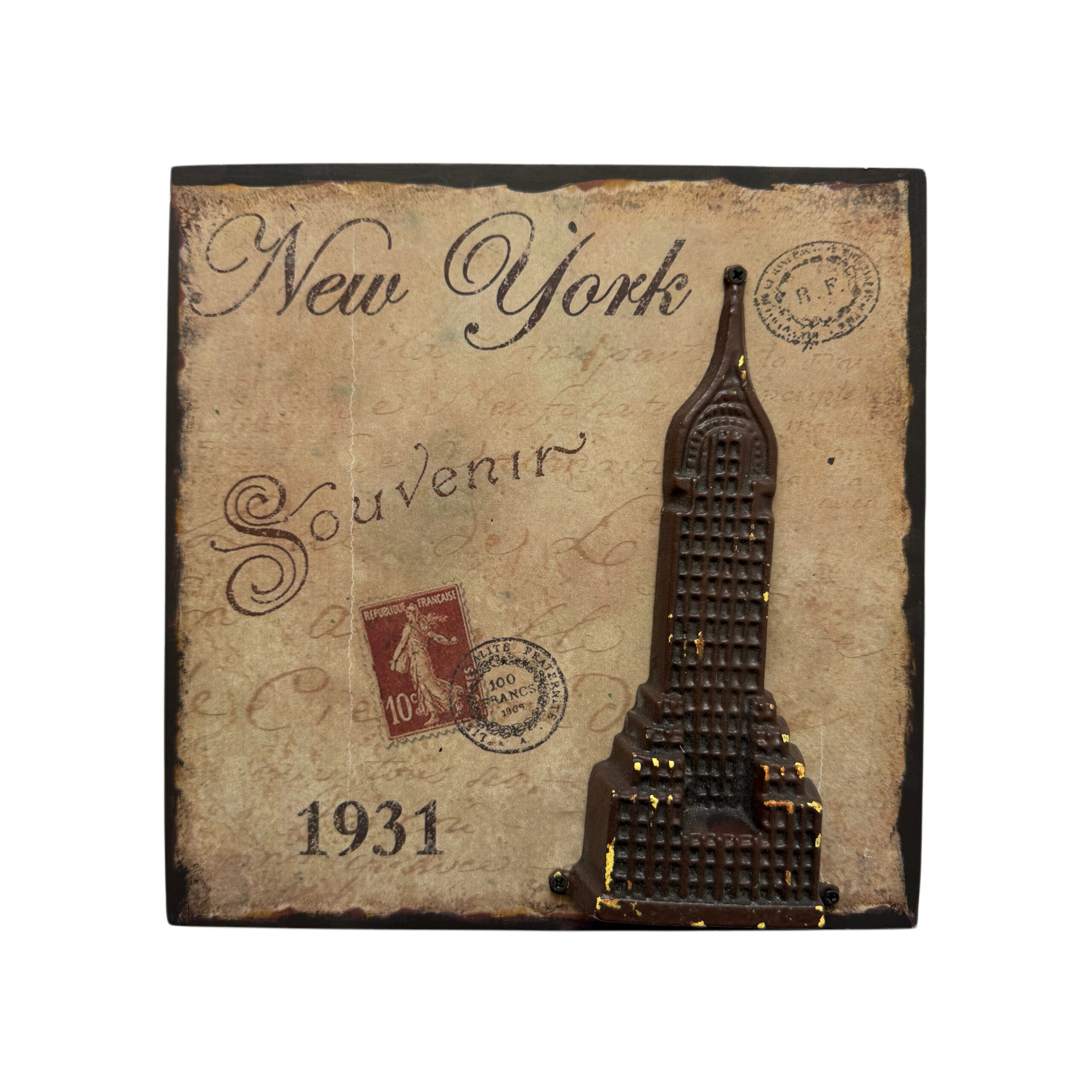 Cuadro Nueva York