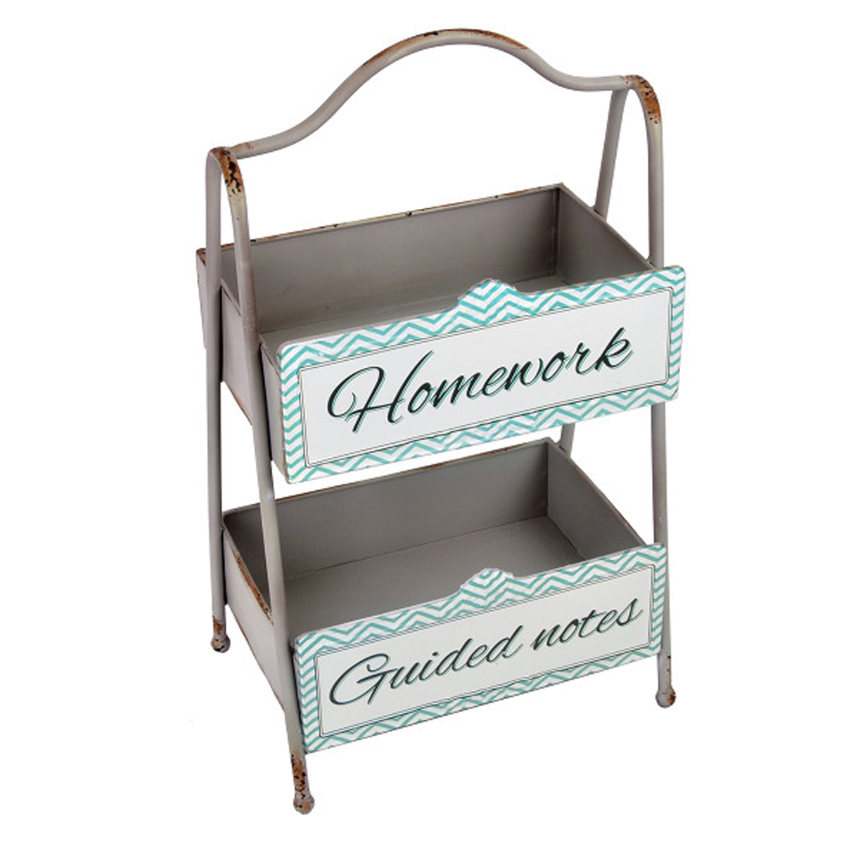 Estante de metal multiusos