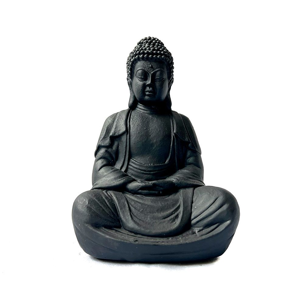 Figura de Buda sentado